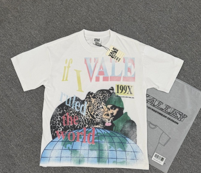 Fashion Valley Shirt with Tags #NOO