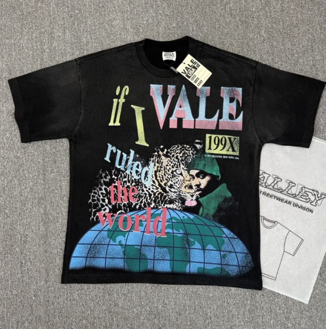 Fashion Valley Shirt with Tags #NOO