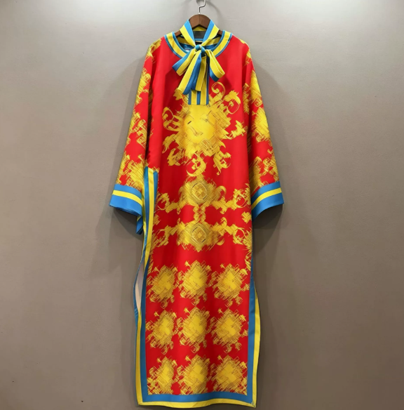 Women Sillky Quality Dress