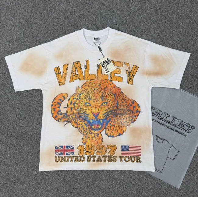 Fashion Valley Shirt with Tags #NOO