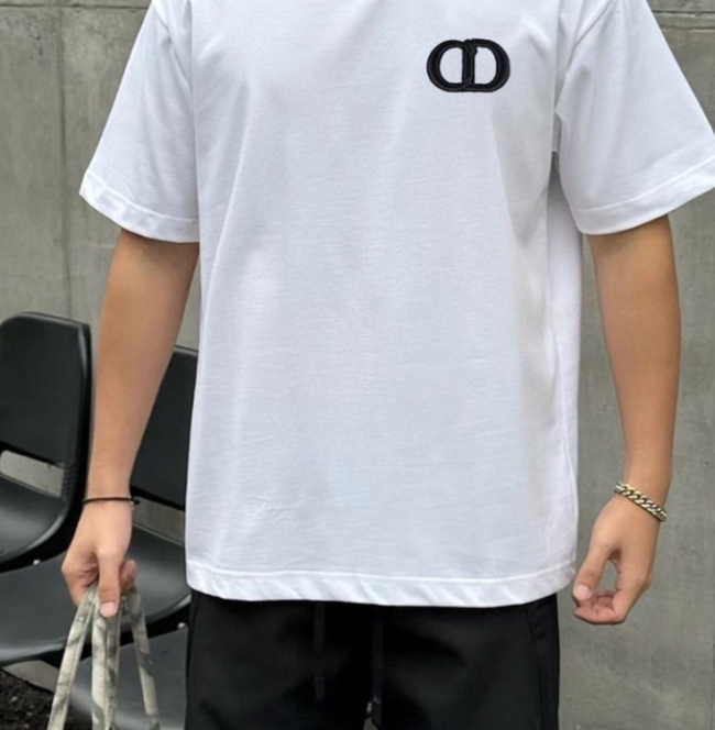 Cotton Dior Shirt with Tags