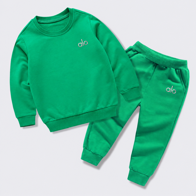 Fashion Kids Alo Set No Tags