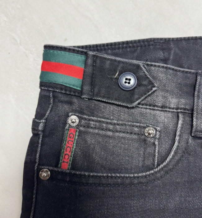  Fashion Men's Jeans with Tags #GUI