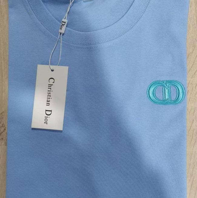 Cotton Dior Shirt with Tags