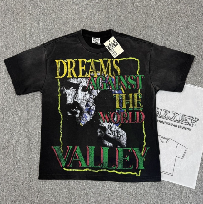 Fashion Valley Shirt with Tags #NOO