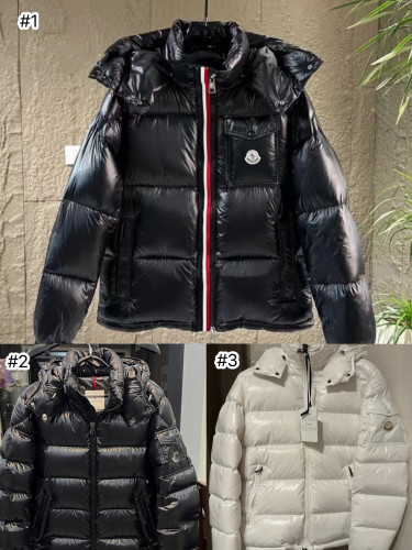 Quality Moncler Coat with Tags