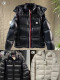 Quality Moncler Coat with Tags