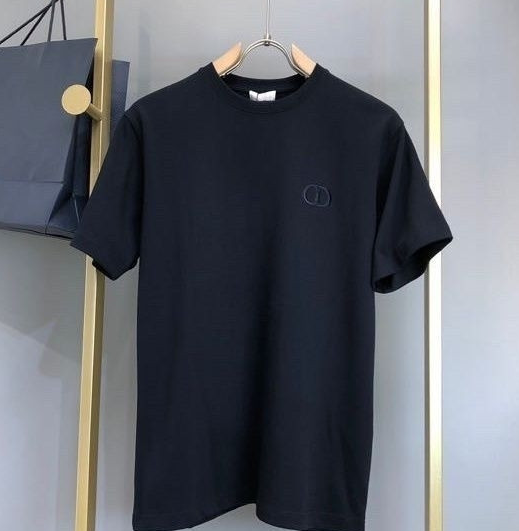 Cotton Dior Shirt with Tags