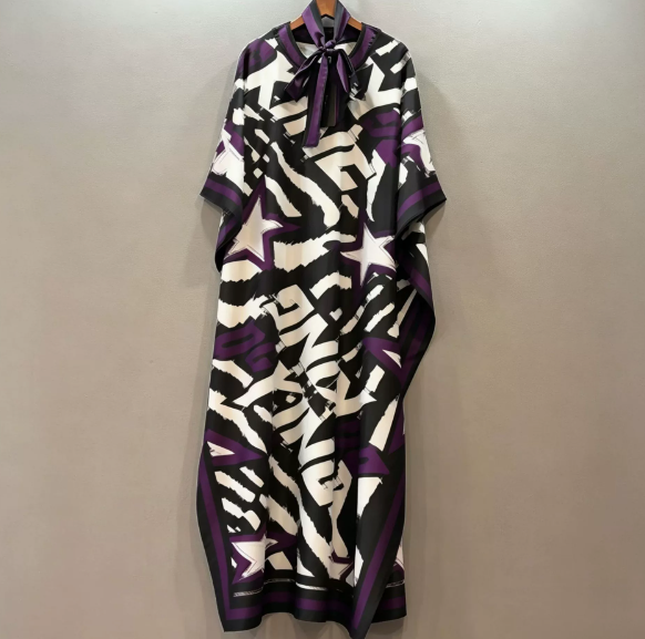 Women Sillky Quality Dress