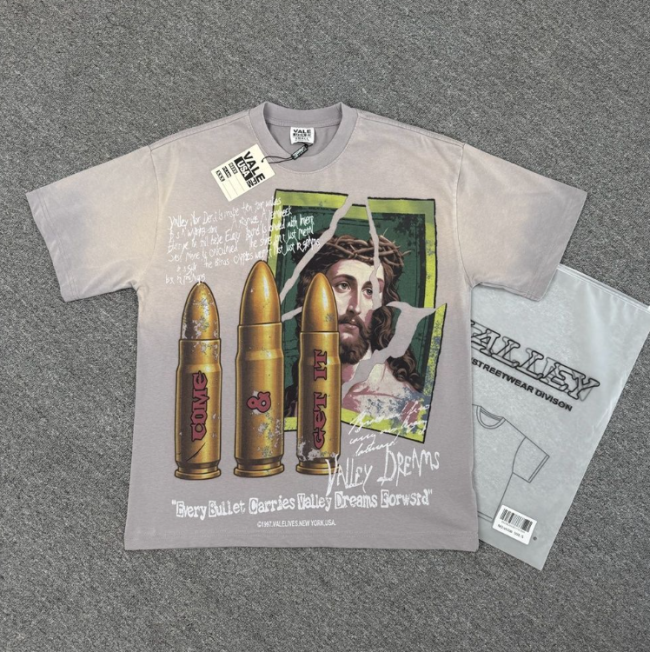 Fashion Valley Shirt with Tags #NOO