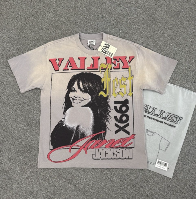 Fashion Valley Shirt with Tags #NOO