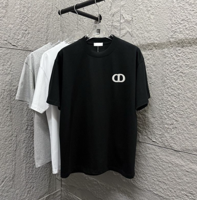 Cotton Dior Shirt with Tags