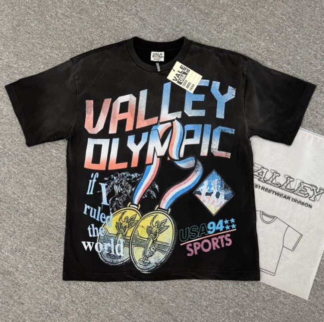 Fashion Valley Shirt with Tags #NOO