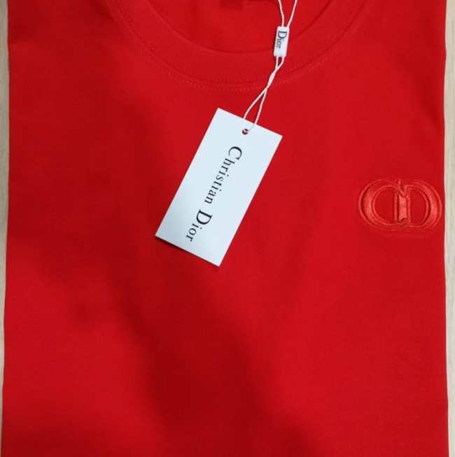 Cotton Dior Shirt with Tags