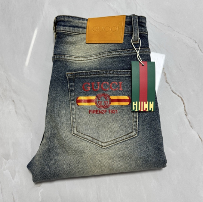  Fashion Men's Jeans with Tags #GUI
