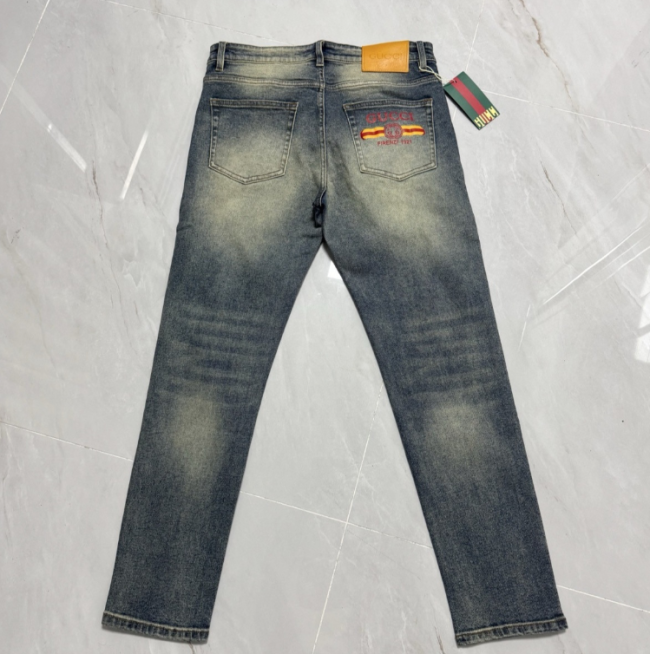  Fashion Men's Jeans with Tags #GUI
