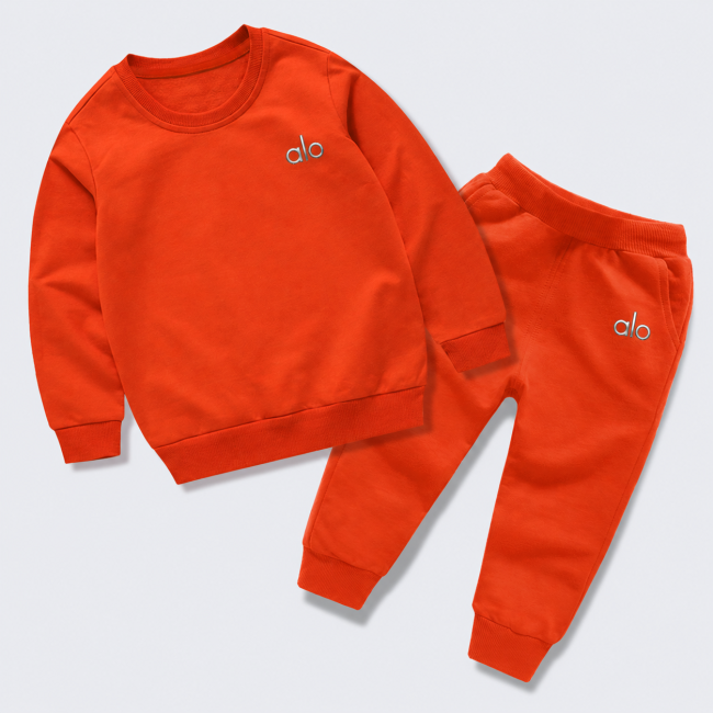 Fashion Kids Alo Set No Tags