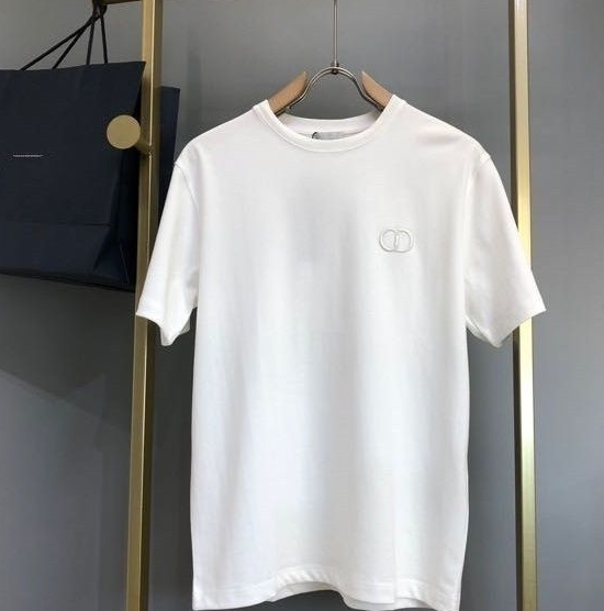 Cotton Dior Shirt with Tags