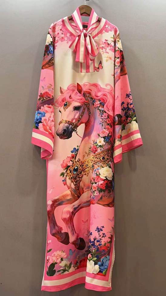 Women Sillky Quality Dress