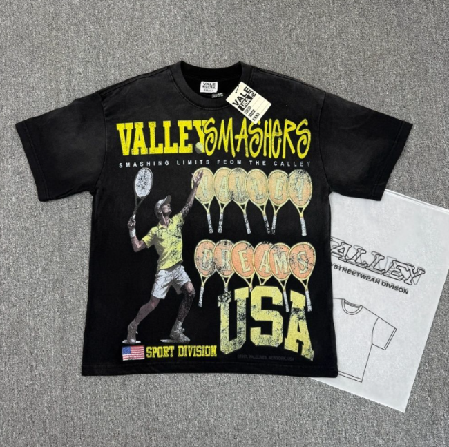 Fashion Valley Shirt with Tags #NOO