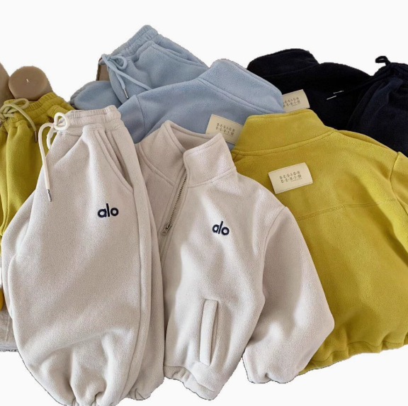 Fashion Kids Fleece Set 
