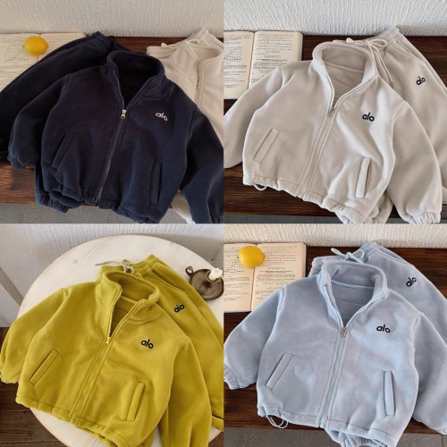 Fashion Kids Fleece Set 
