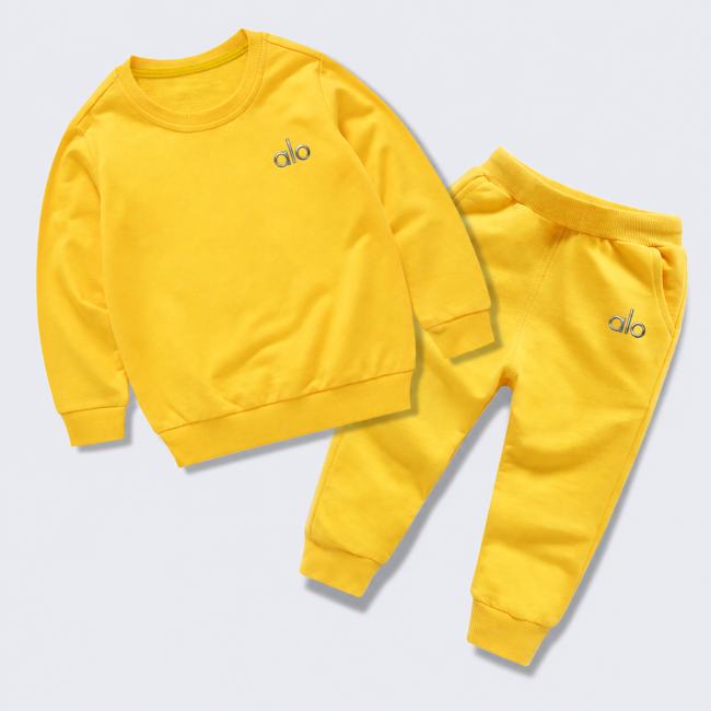 Fashion Kids Alo Set No Tags