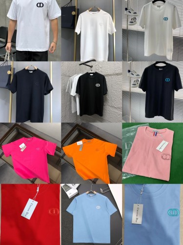 Cotton Dior Shirt with Tags