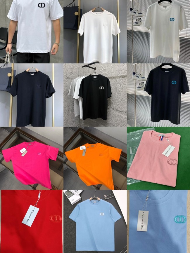 Cotton Dior Shirt with Tags