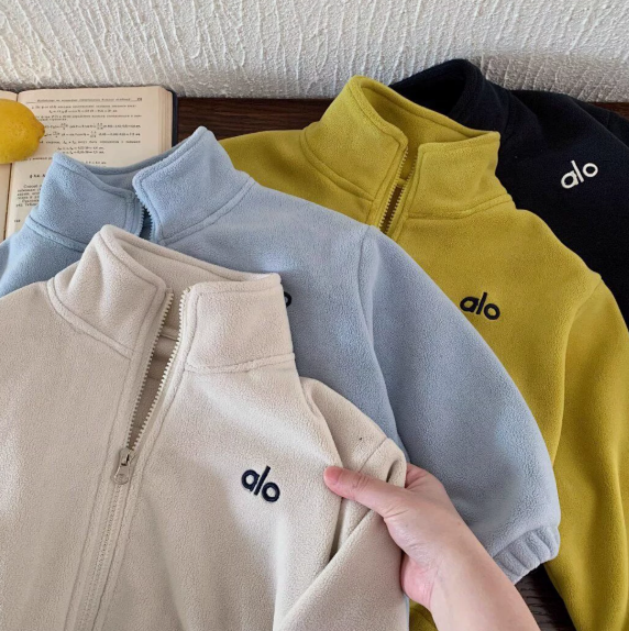 Fashion Kids Fleece Set 