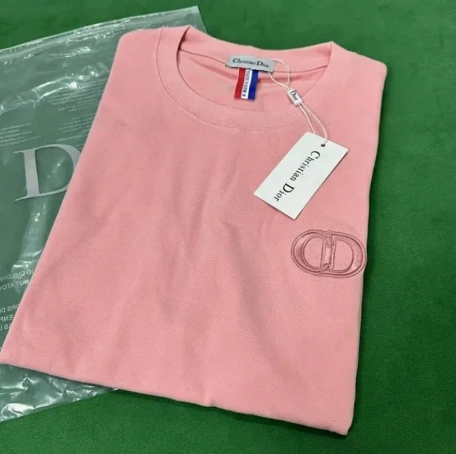 Cotton Dior Shirt with Tags