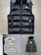 Quality Moncler Vest with Tags 