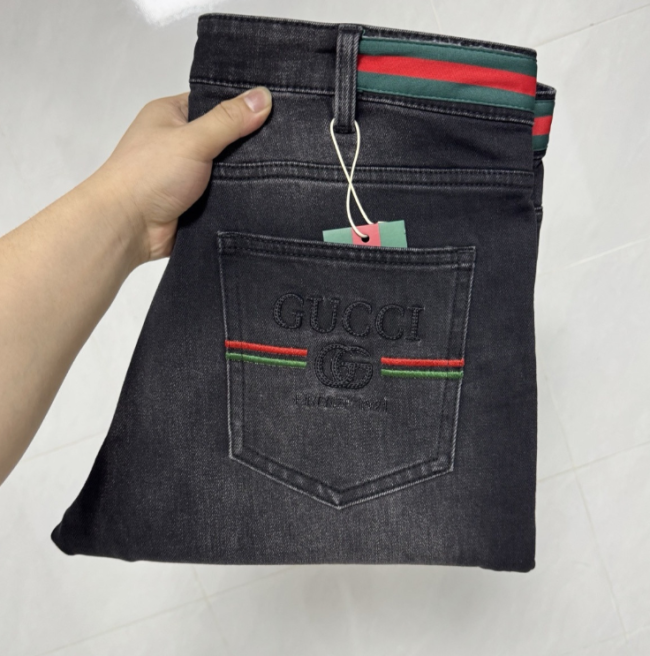  Fashion Men's Jeans with Tags #GUI