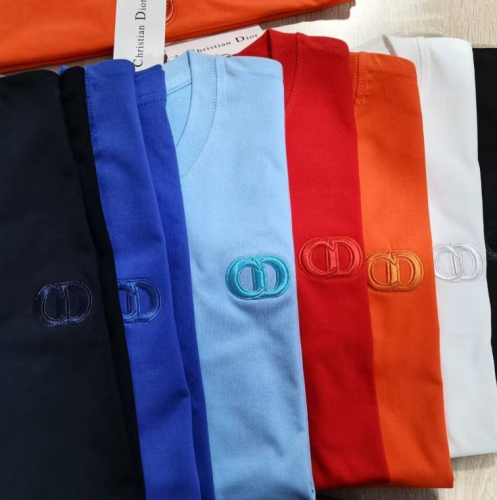 Cotton Dior Shirt with Tags