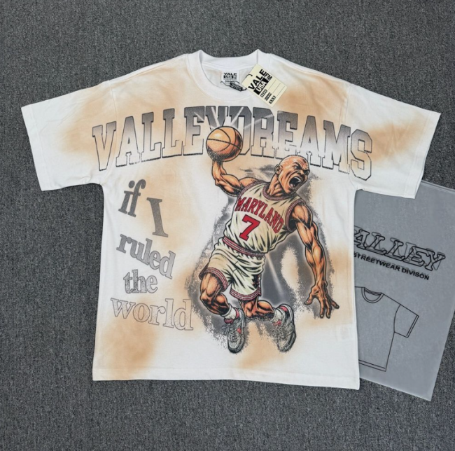 Fashion Valley Shirt with Tags #NOO