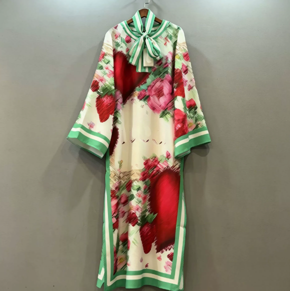 Women Sillky Quality Dress