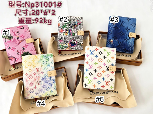 Fashion Notebook with Box #LOV