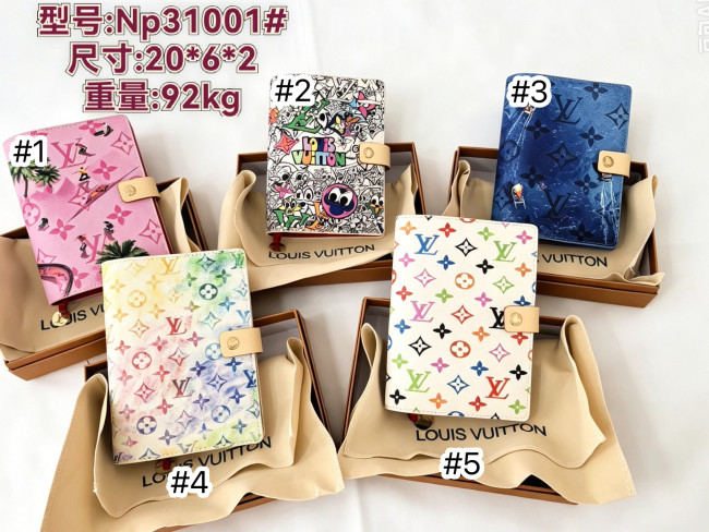 Fashion Notebook with Box #LOV