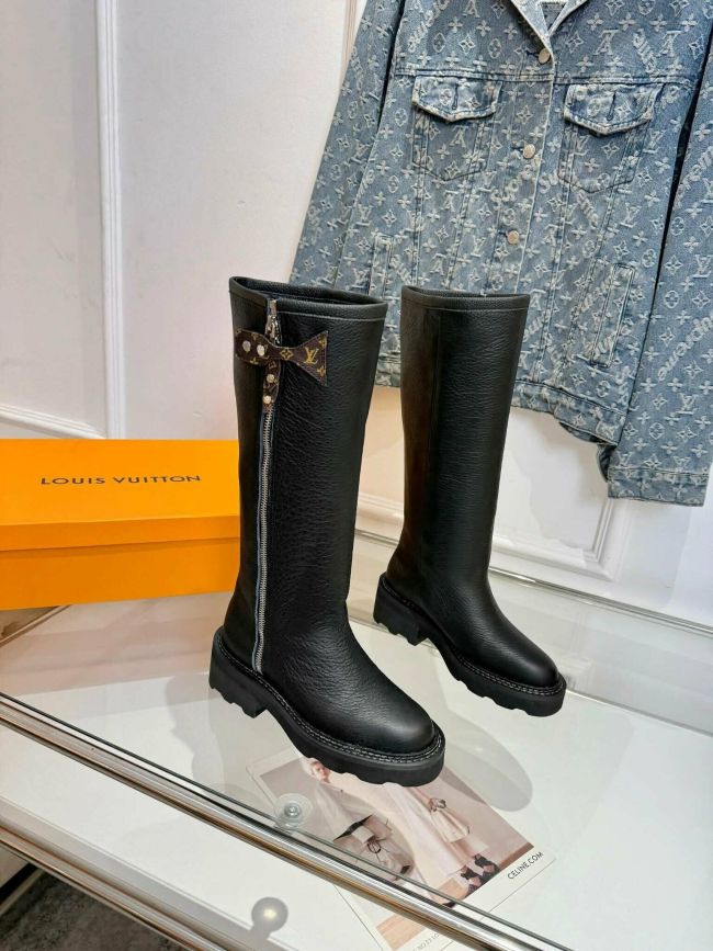 High Quality Boots with Box #LOV