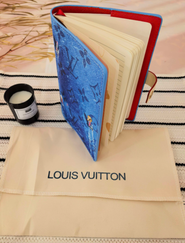 Fashion Notebook with Box #LOV