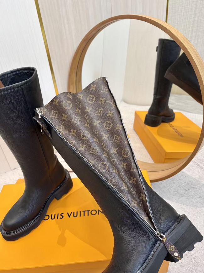 High Quality Boots with Box #LOV