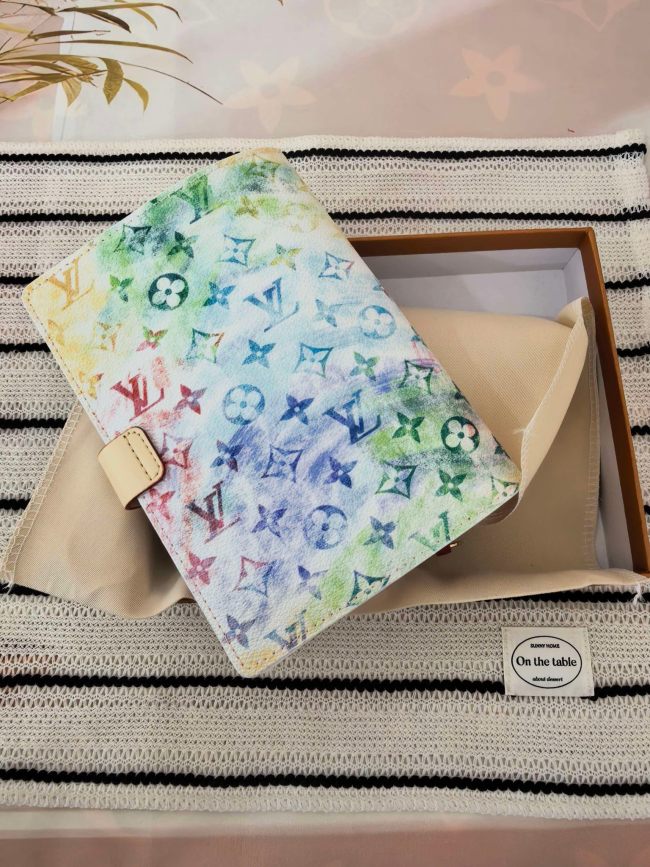 Fashion Notebook with Box #LOV