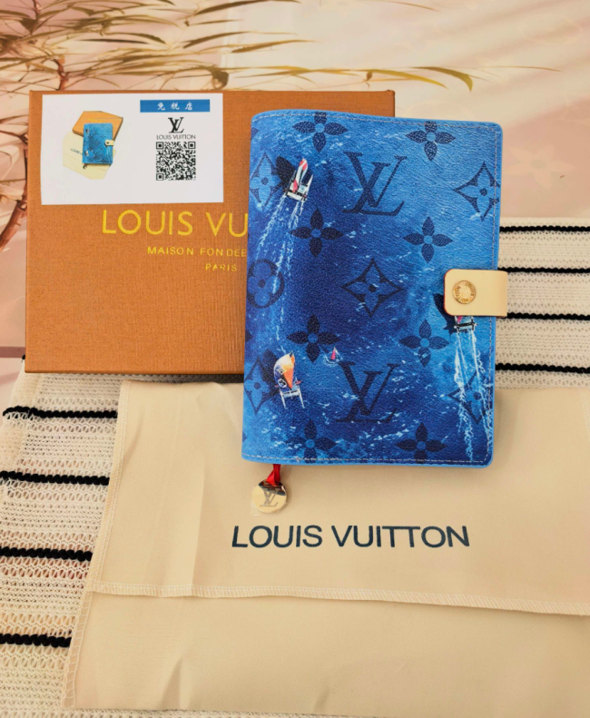 Fashion Notebook with Box #LOV