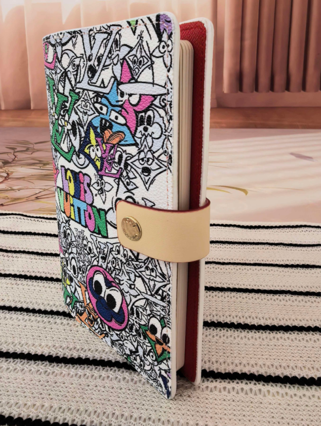 Fashion Notebook with Box #LOV