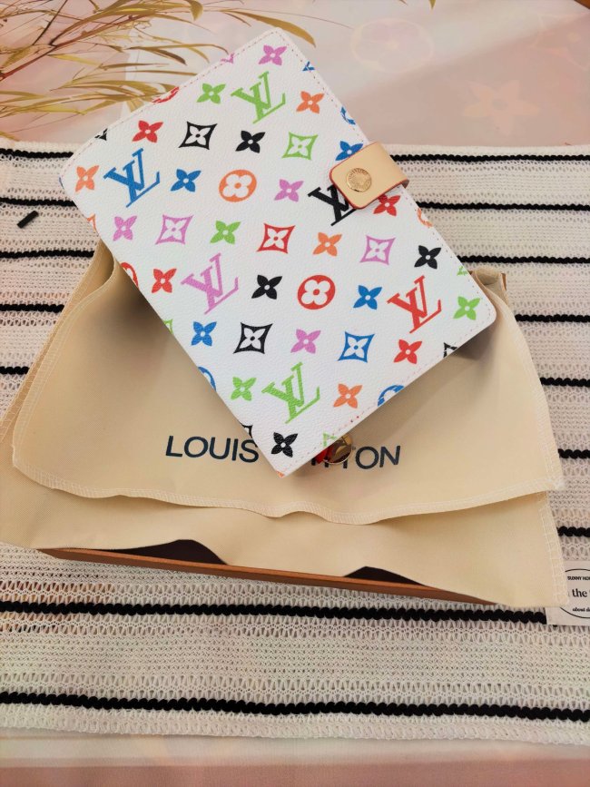Fashion Notebook with Box #LOV