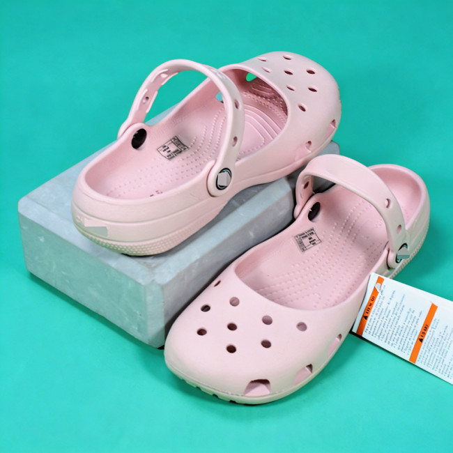  Fashion Crocs Shoes with Tags No Box