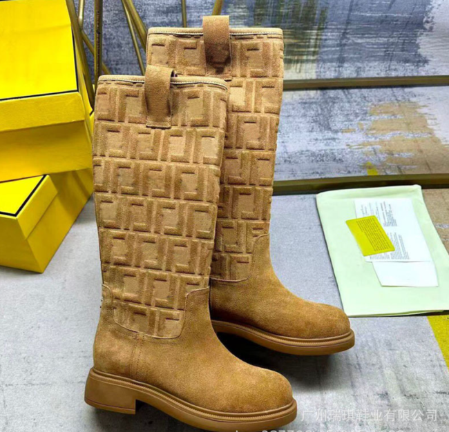 High Quality Boots with Box #FEI