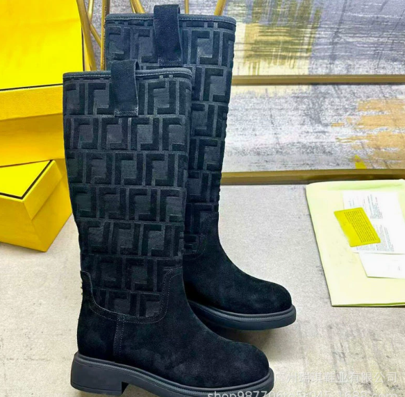 High Quality Boots with Box #FEI