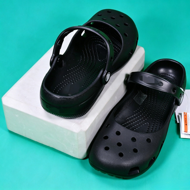  Fashion Crocs Shoes with Tags No Box