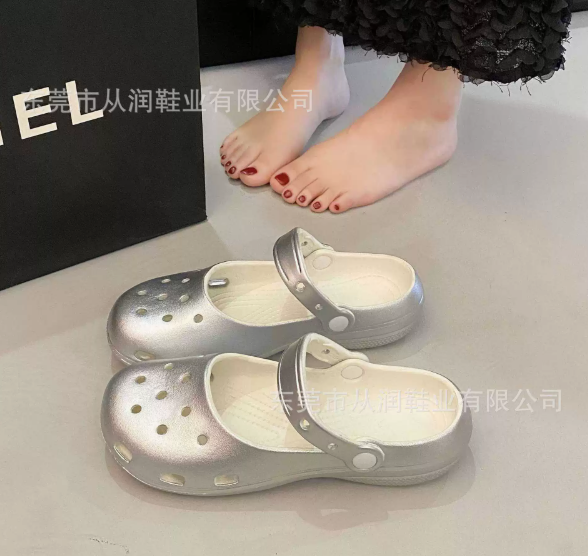  Fashion Crocs Shoes with Tags No Box